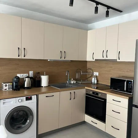 Apartment Sea Garden Pearl Varna