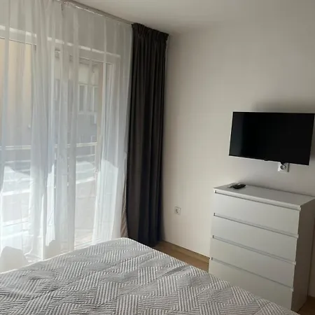 Apartment Sea Garden Pearl Varna